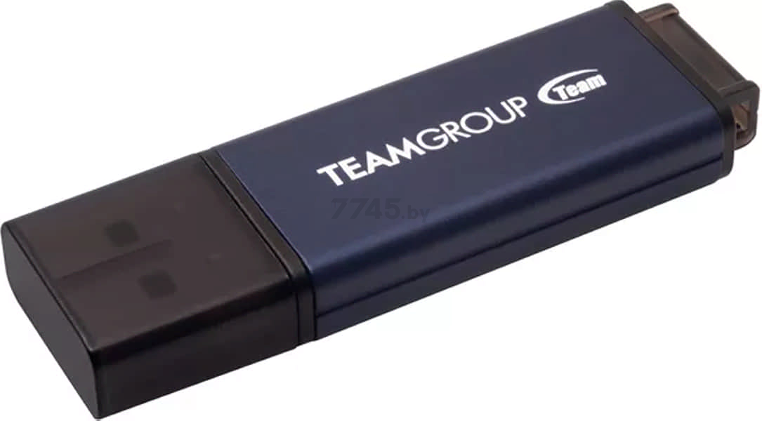 USB-флешка 64 Гб TEAM GROUP C211 3.2 Blue (TC211364GL01) - Фото 2