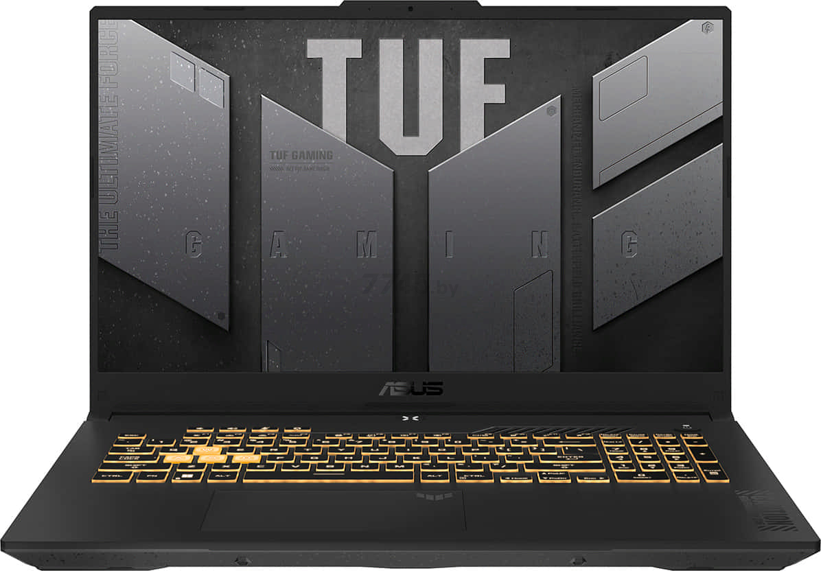 Игровой ноутбук ASUS TUF Gaming F17 FX707ZU4-HX019 (90NR0FJ5-M000U0)