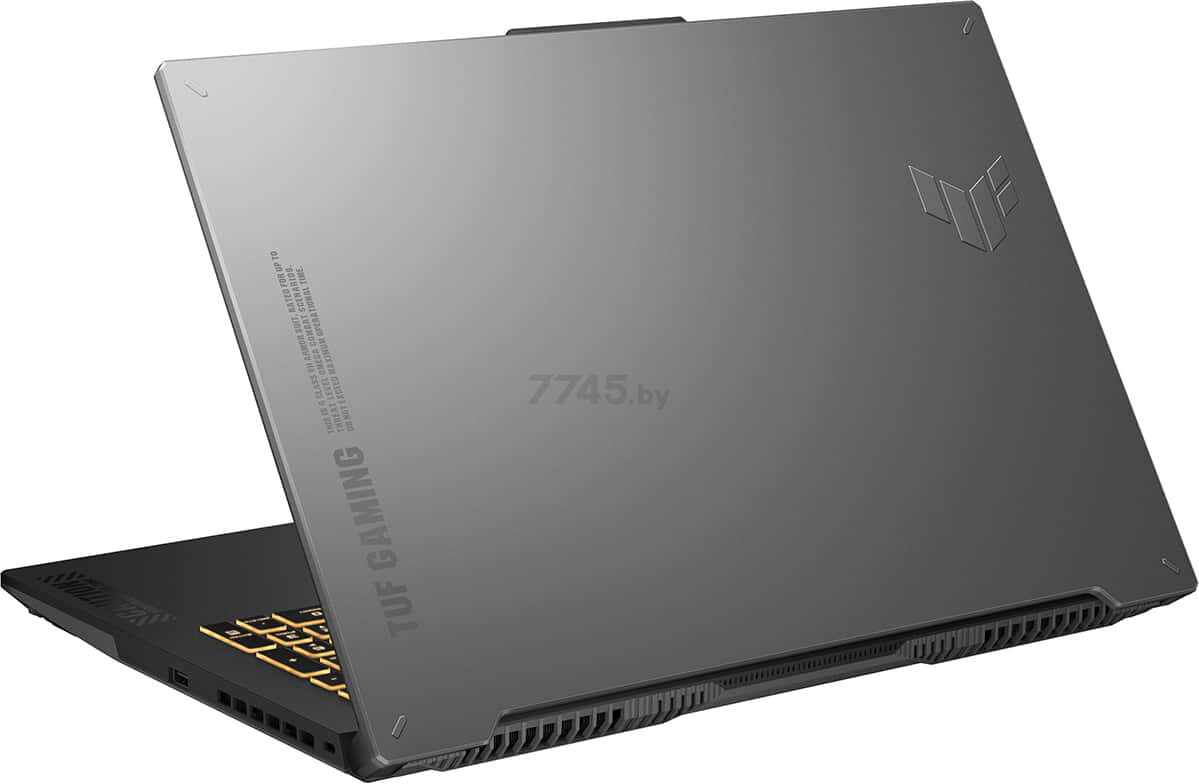 Игровой ноутбук ASUS TUF Gaming F17 FX707ZU4-HX019 (90NR0FJ5-M000U0) - Фото 15
