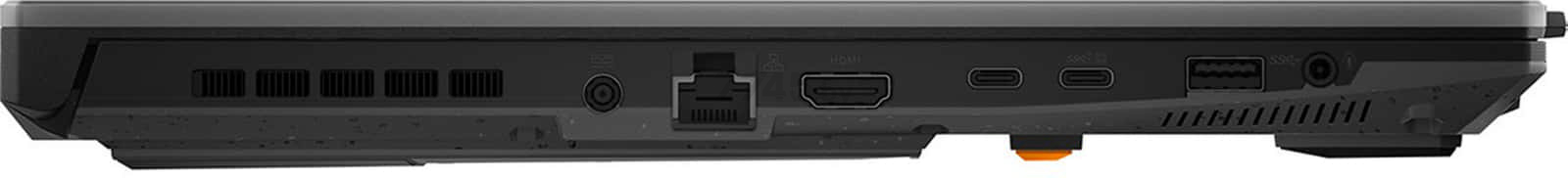 Игровой ноутбук ASUS TUF Gaming F17 FX707ZU4-HX019 (90NR0FJ5-M000U0) - Фото 21