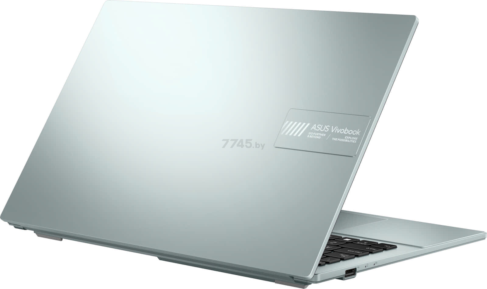 Ноутбук ASUS Vivobook Go 15 E1504FA-L1286 (90NB0ZR3-M00L80) - Фото 10