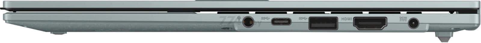 Ноутбук ASUS Vivobook Go 15 E1504FA-L1180W (90NB0ZR3-M00LC0) - Фото 6