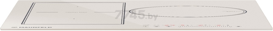 Панель варочная индукционная MAUNFELD CVI453SBBG (КА-00018873) - Фото 7