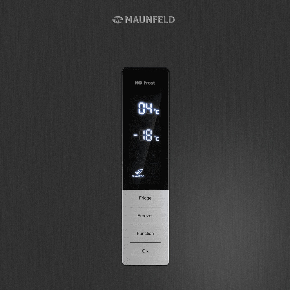 Холодильник MAUNFELD MFF200NFSBE (КА-00017557) - Фото 5