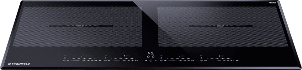 Панель варочная индукционная MAUNFELD CVI904SFLBK LUX (КА-00020998) - Фото 2