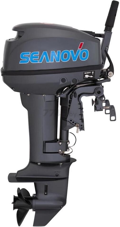 Мотор лодочный SEANOVO SN15FHS - Фото 2