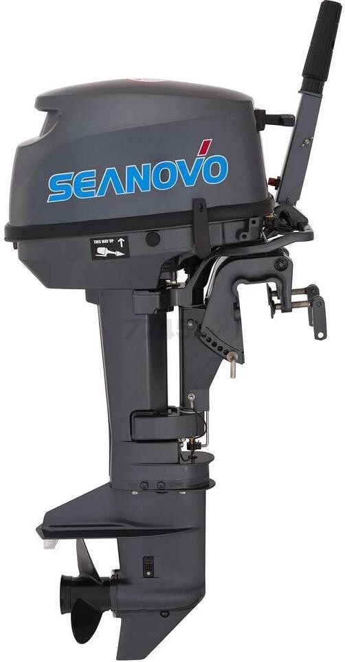 Мотор лодочный SEANOVO SN9.8FHS - Фото 3