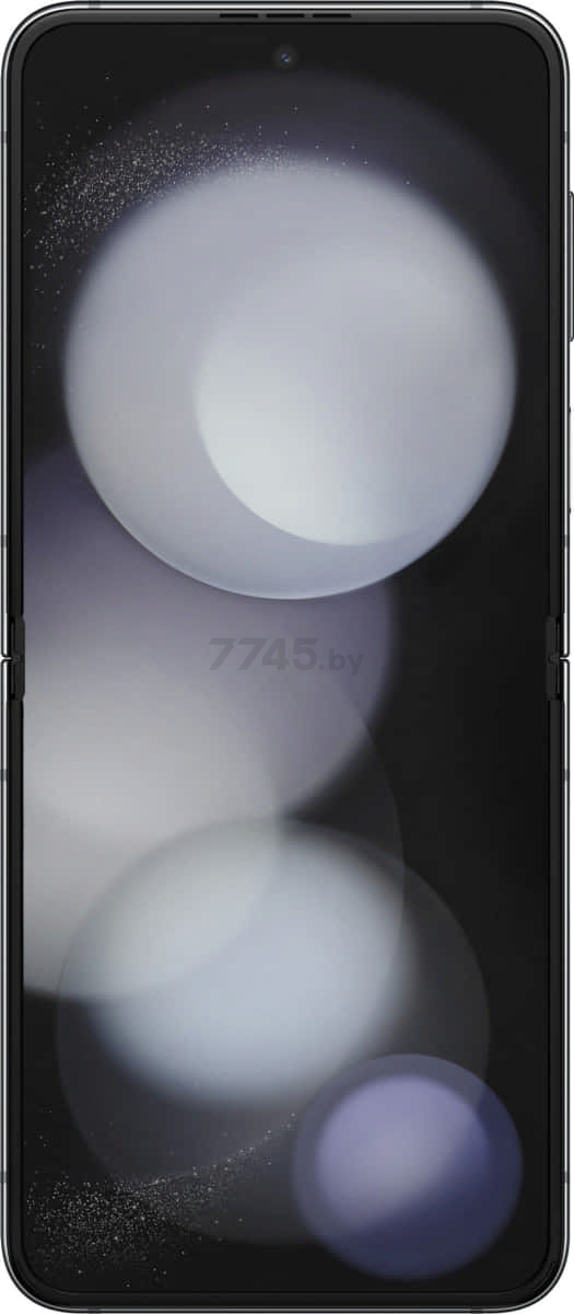 Смартфон SAMSUNG Galaxy Z Flip5 8GB/256GB Graphite (SM-F731BZAGCAU) - Фото 4