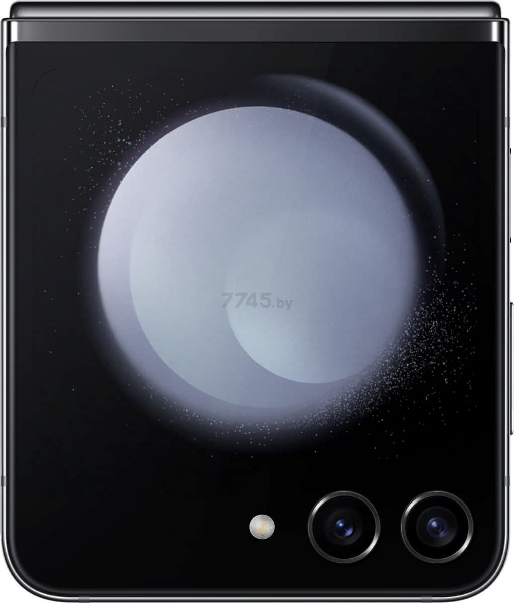 Смартфон SAMSUNG Galaxy Z Flip5 8GB/256GB Graphite (SM-F731BZAGCAU) - Фото 8