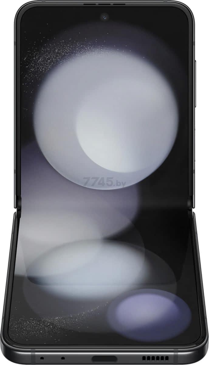 Смартфон SAMSUNG Galaxy Z Flip5 8GB/256GB Graphite (SM-F731BZAGCAU) - Фото 9