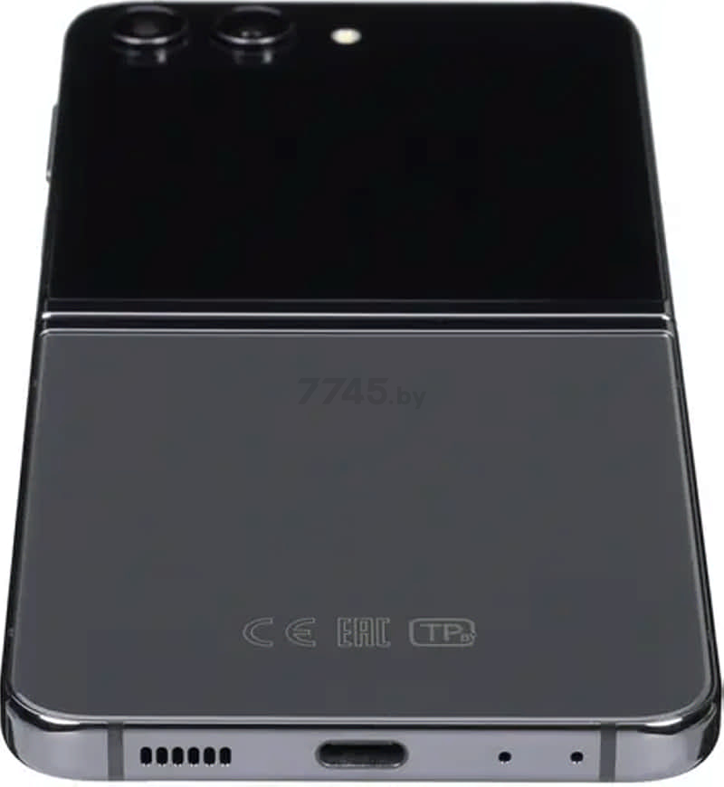 Смартфон SAMSUNG Galaxy Z Flip5 8GB/256GB Graphite (SM-F731BZAGCAU) - Фото 12