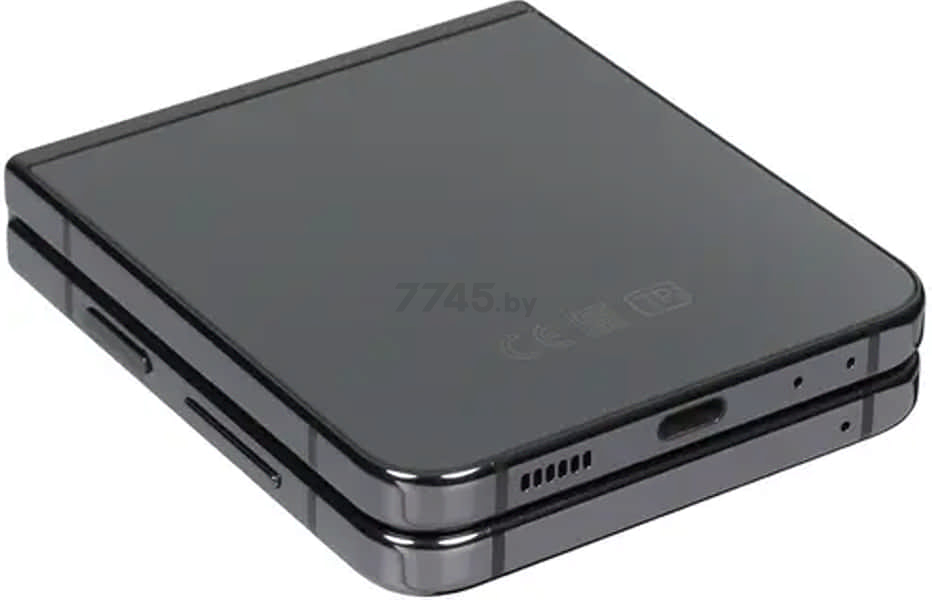 Смартфон SAMSUNG Galaxy Z Flip5 8GB/256GB Graphite (SM-F731BZAGCAU) - Фото 15