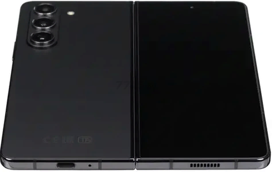 Смартфон SAMSUNG Galaxy Z Fold5 12GB/256GB Phantom Black (SM-F946BZKBCAU) - Фото 15