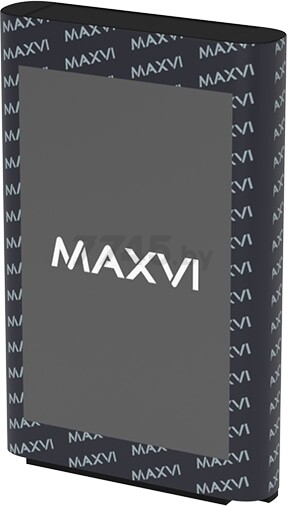 Мобильный телефон MAXVI P101 Black - Фото 13