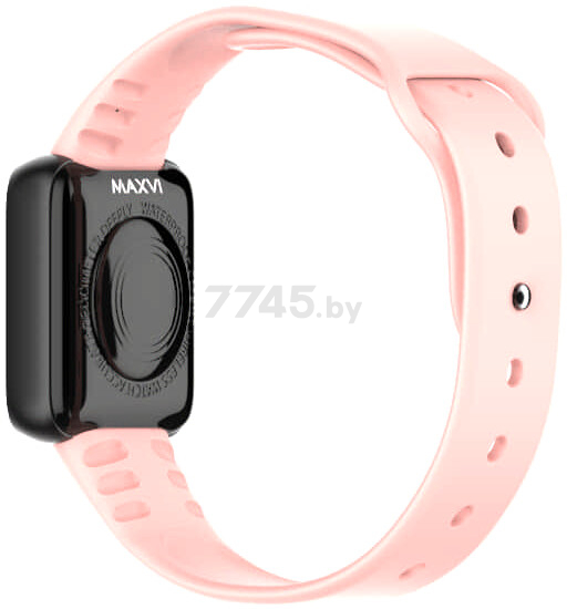 Умные часы MAXVI SW-01 Pink - Фото 8