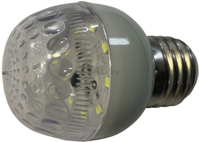 Лампа светодиодная строб Е27 КС 2,5 Вт (950429) - Фото 2