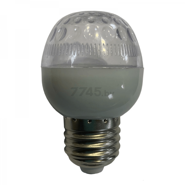Лампа светодиодная строб Е27 КС 2,5 Вт (950429)