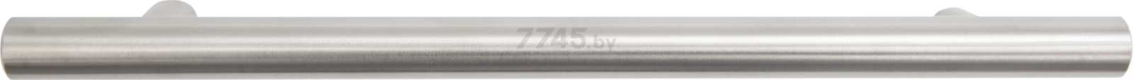Ручка-рейлинг мебельная BOYARD Agent RR007SST.5/128 нержавеющая сталь - Фото 2