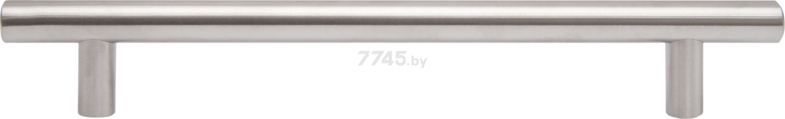 Ручка-рейлинг мебельная BOYARD Agent RR007SST.5/128 нержавеющая сталь - Фото 3