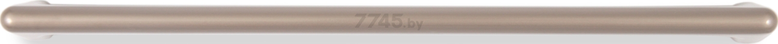 Ручка мебельная скоба BOYARD Olav RS290MBSN.4/192 матовый атласный никель - Фото 3