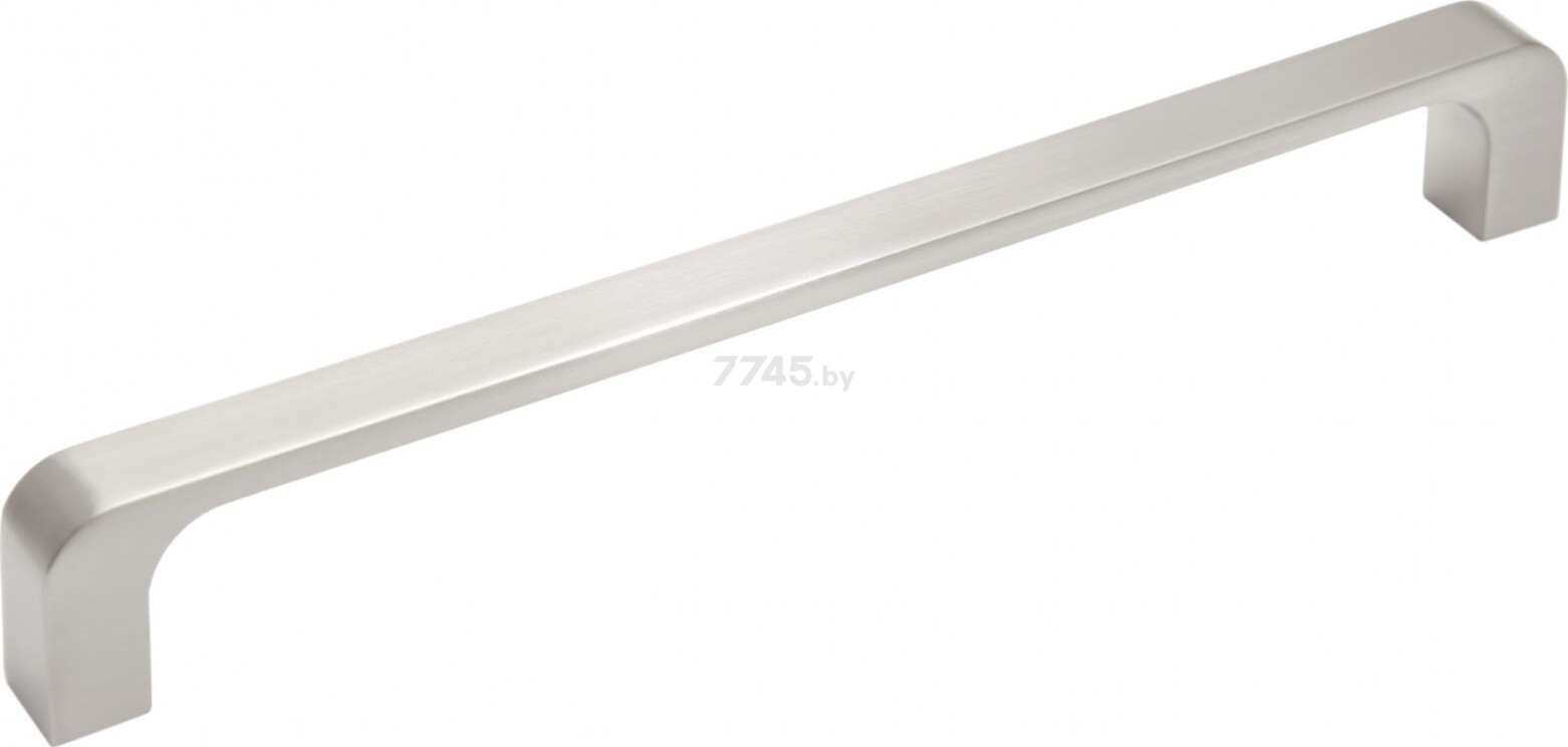 Ручка мебельная скоба BOYARD Boy RS287BSN.4/192 атласный сатиновый никель