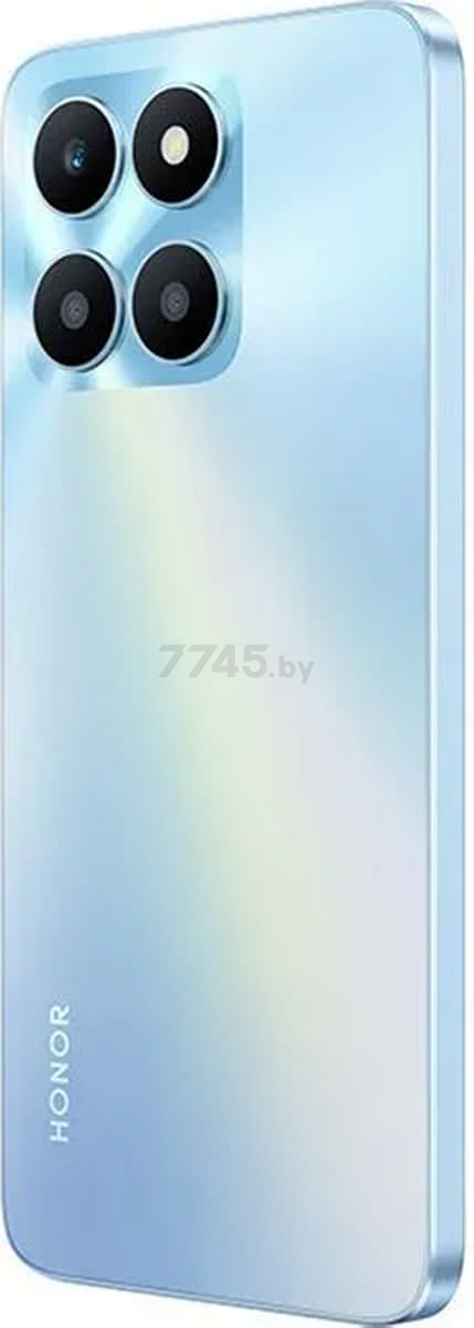 Смартфон HONOR X6a 6GB/128GB Sky Silver - Фото 7
