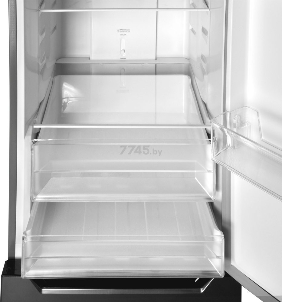Холодильник WEISSGAUFF WRK 2000 XBNF DC Inverter - Фото 5