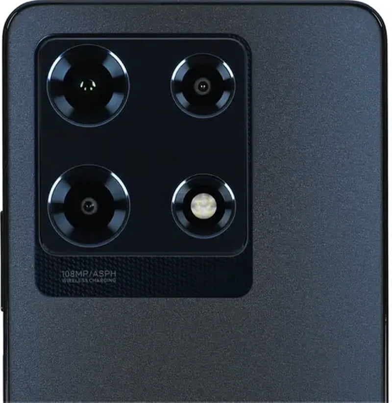 Смартфон INFINIX Note 30 Pro 8GB/256GB Magic Black (X678B/8-256/MAGIC BL) - Фото 8