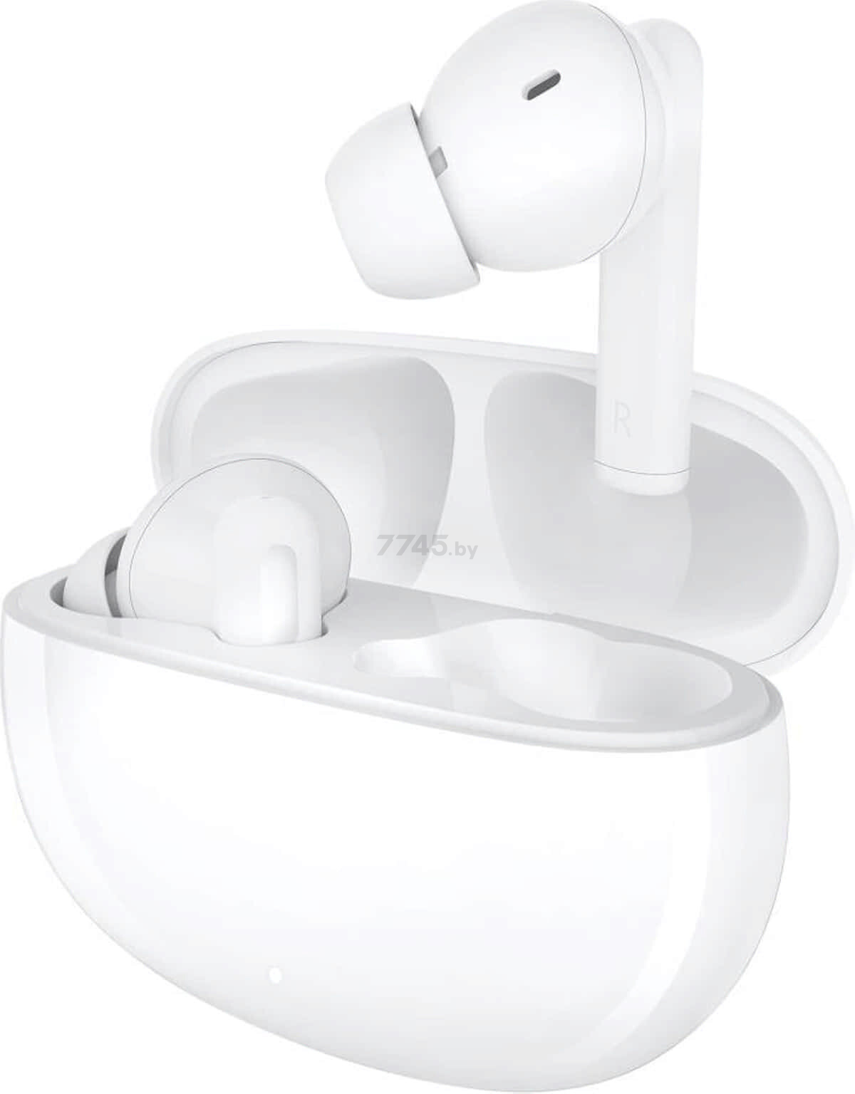 Наушники-гарнитура беспроводные TWS HONOR Choice Moecen Earbuds X5 White (LCTWS005) - Фото 5