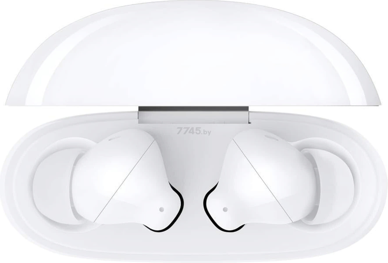 Наушники-гарнитура беспроводные TWS HONOR Choice Moecen Earbuds X5 White (LCTWS005) - Фото 9