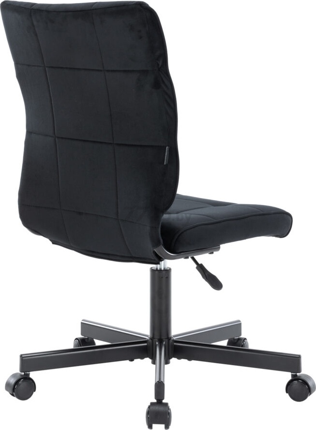 Кресло компьютерное EVERPROF EP-300 ткань черный - Фото 4