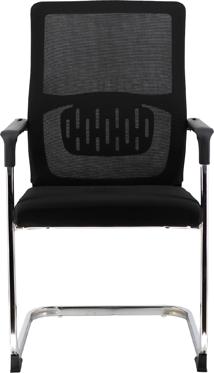Кресло офисное EVERPROF EP-510 CF сетка черный - Фото 2