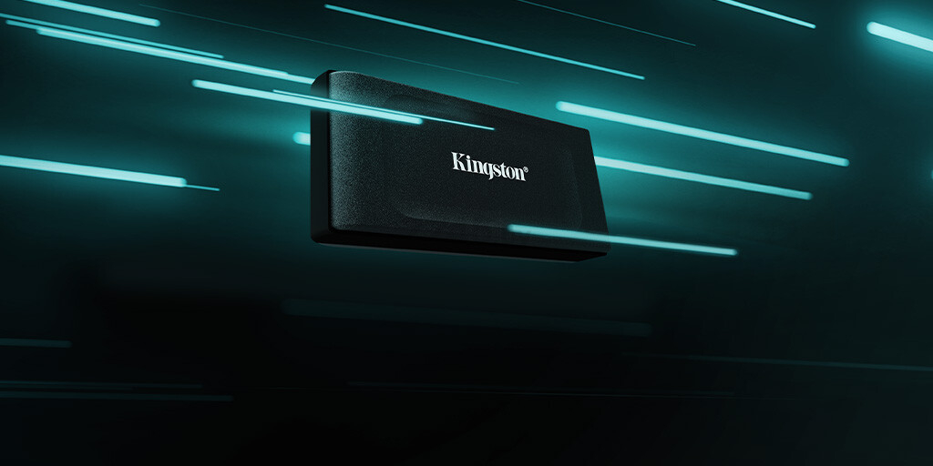 Внешний SSD диск KINGSTON XS1000 2000Gb (SXS1000/2000G) - Фото 7
