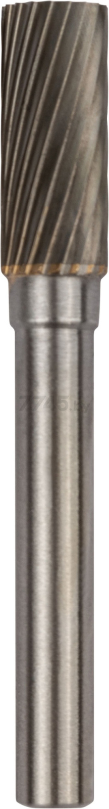 Шарошка цилиндрическая хвостовик 6 мм FIT Профи (36591)