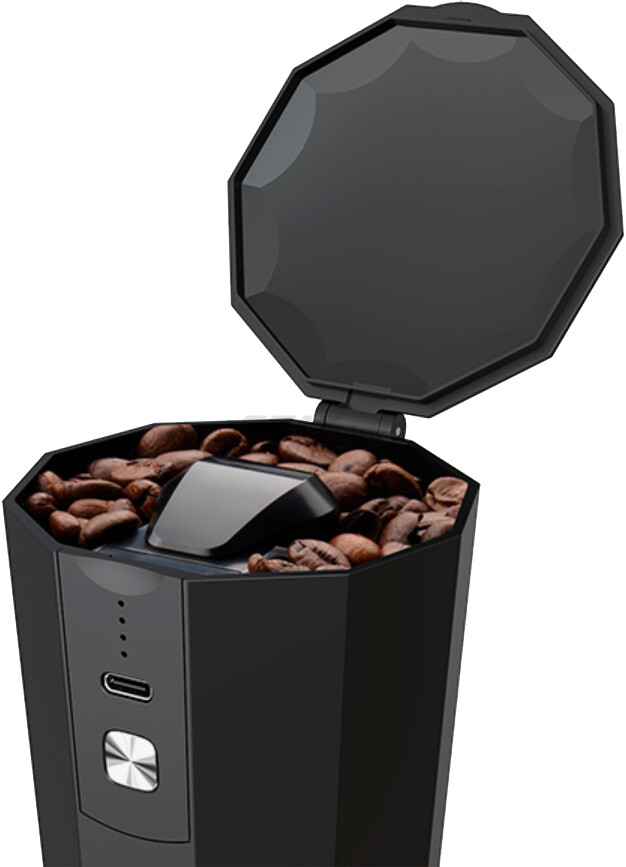 Кофемолка аккумуляторная MIRU KACG01 - Фото 11