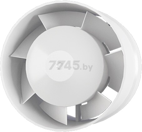Вентилятор вытяжной канальный ZERNBERG Topaz 100 Turbo (10222221)