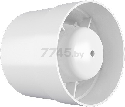 Вентилятор вытяжной канальный ZERNBERG Topaz 100 Turbo (10222221) - Фото 3