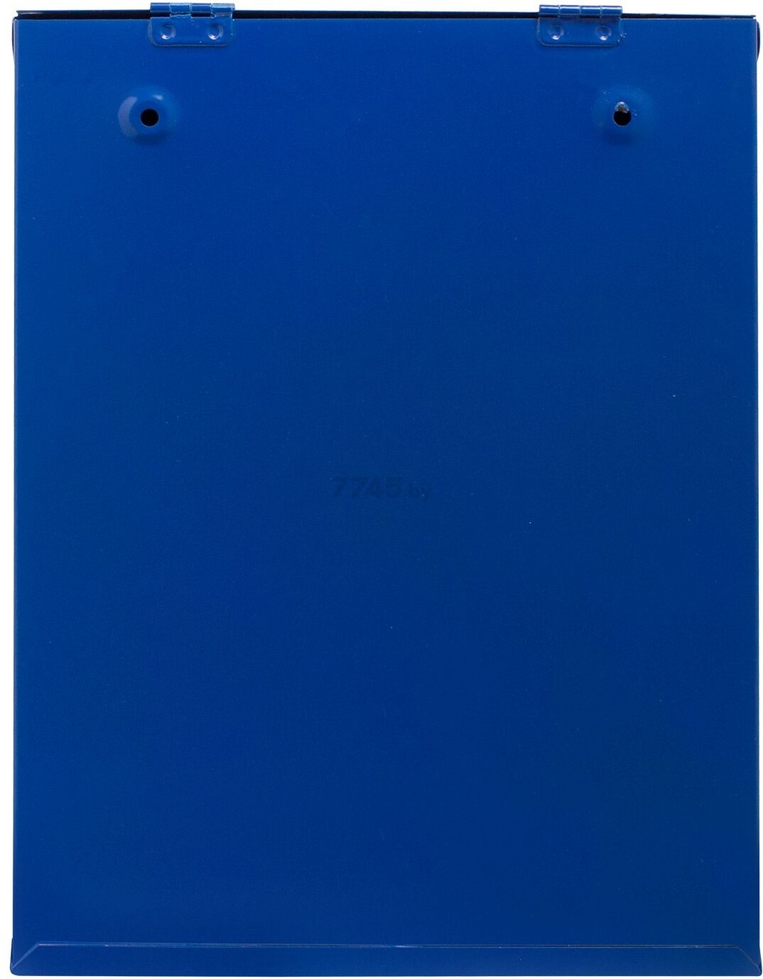 Ящик почтовый АЛЛЮР №3010 220х290х65 мм синий (15390) - Фото 3