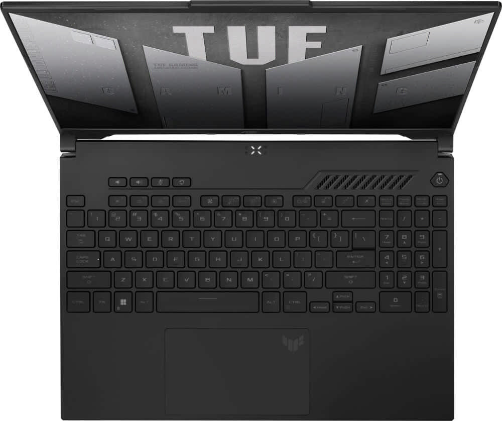 Игровой ноутбук ASUS TUF Gaming A16 Advantage Edition 2023 FA617NS-N3003 (90NR0EP2-M00040) - Фото 5