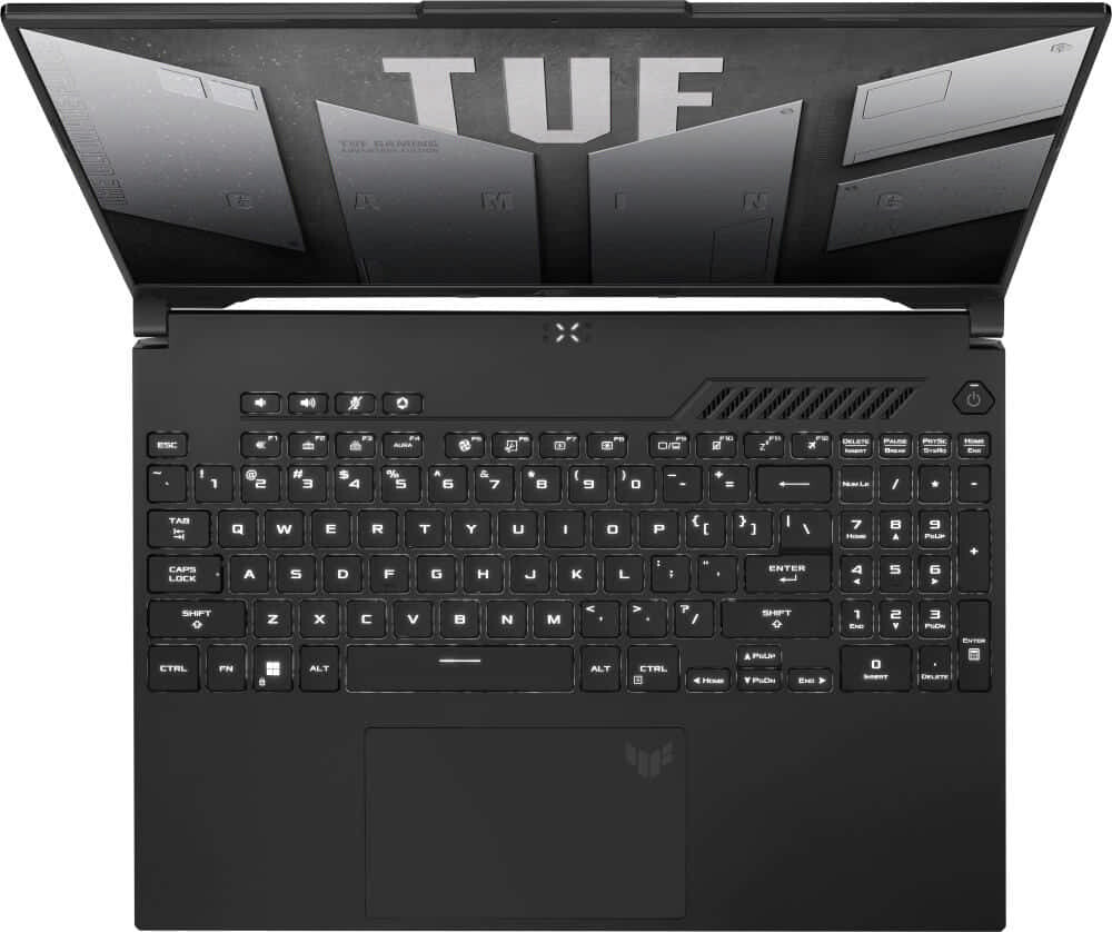 Игровой ноутбук ASUS TUF Gaming A16 Advantage Edition 2023 FA617NS-N3003 (90NR0EP2-M00040) - Фото 17