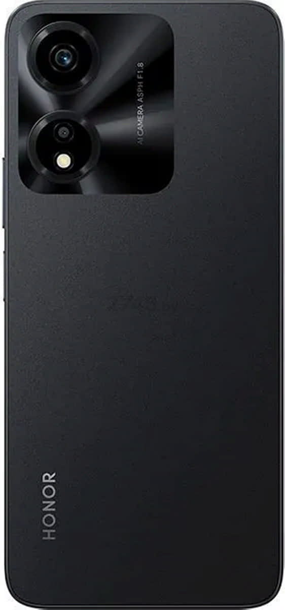 Смартфон HONOR X5 Plus 4GB/64GB Midnight Black - Фото 3