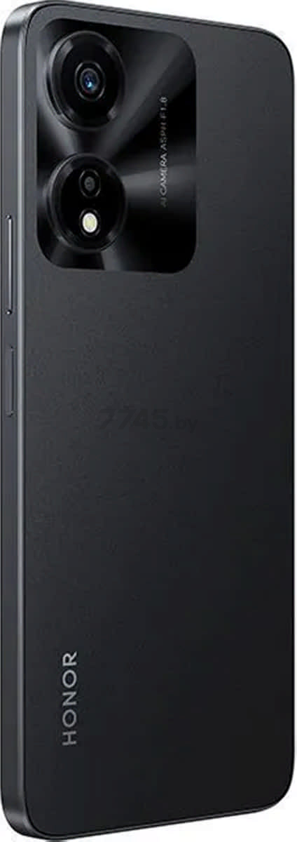 Смартфон HONOR X5 Plus 4GB/64GB Midnight Black - Фото 7