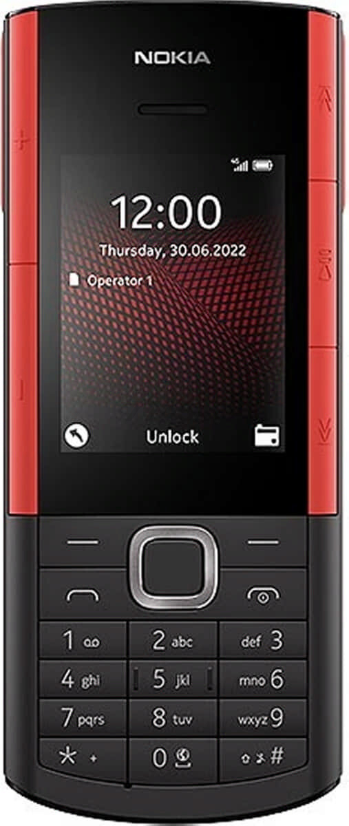 Мобильный телефон NOKIA 5710 XpressAudio Dual SIM ТА-1504 Black (16AQUB01A11)