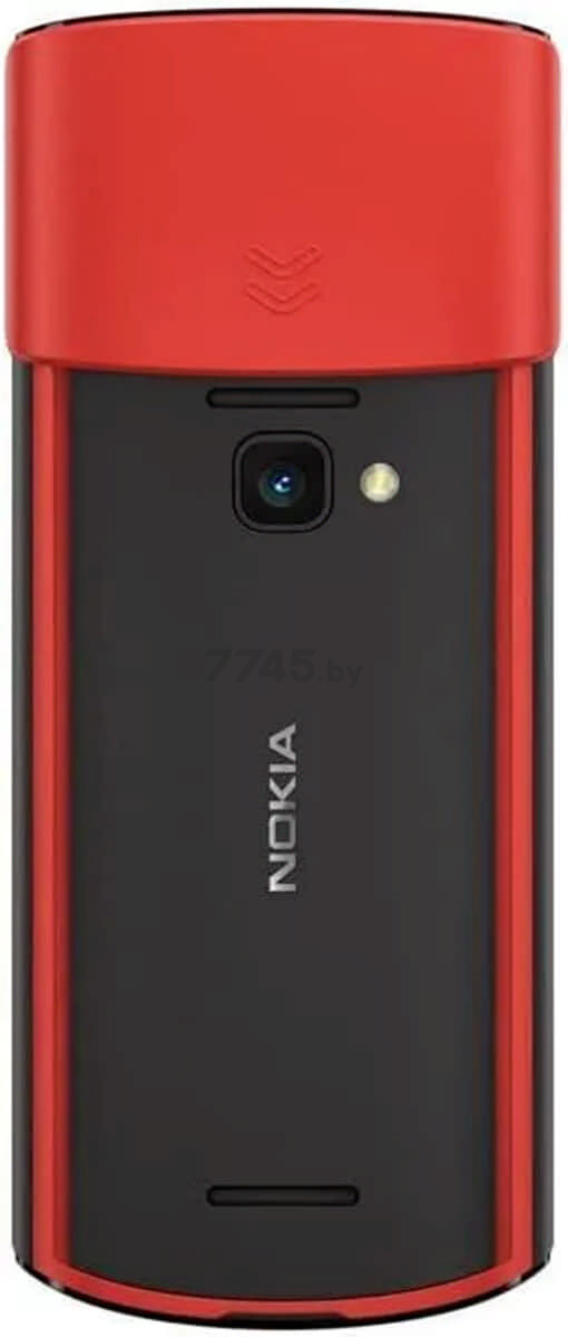 Мобильный телефон NOKIA 5710 XpressAudio Dual SIM ТА-1504 Black (16AQUB01A11) - Фото 3