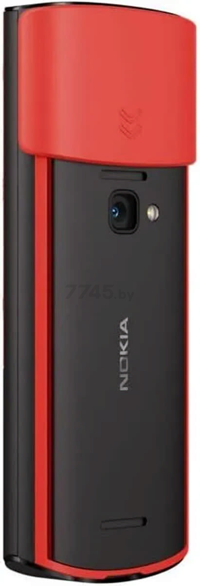 Мобильный телефон NOKIA 5710 XpressAudio Dual SIM ТА-1504 Black (16AQUB01A11) - Фото 4