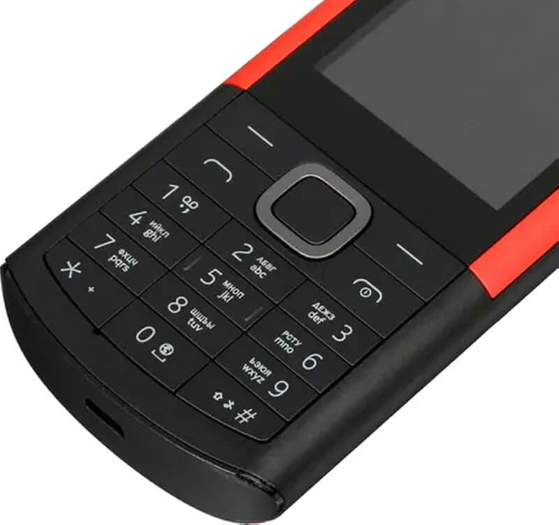 Мобильный телефон NOKIA 5710 XpressAudio Dual SIM ТА-1504 Black (16AQUB01A11) - Фото 13