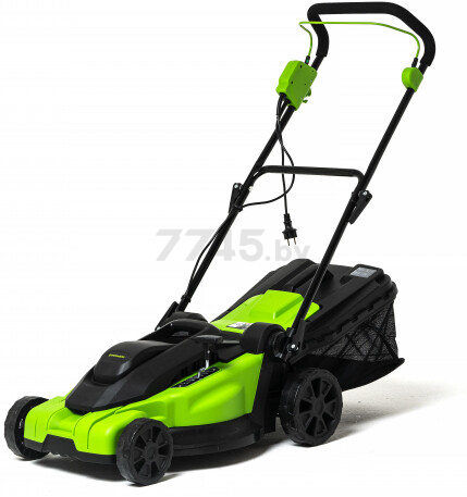 Газонокосилка электрическая GREENWORKS LM2000 (2515707)