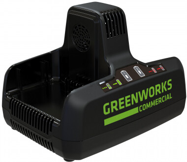 Зарядное устройство GREENWORKS G82C2 82В (2939007)