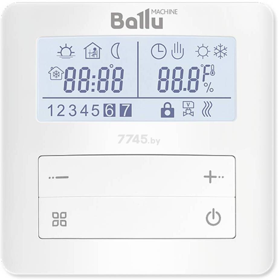 Терморегулятор BALLU BDT-2 (НС-1275592)