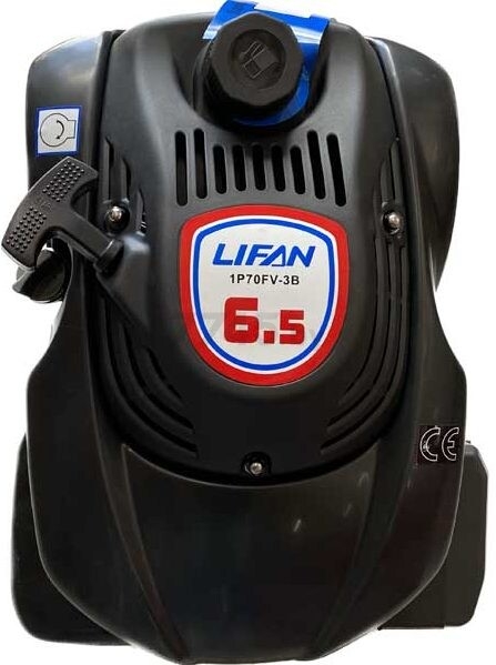 Двигатель бензиновый LIFAN 1P70FV-3B (A2132-0055)